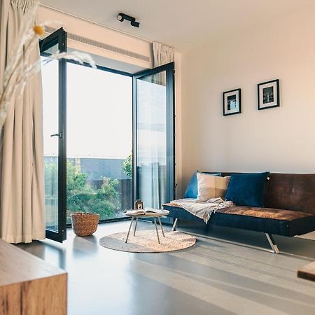 Sail 2025 View! Boutique Apartment Amsterdam - North Riverside מראה חיצוני תמונה