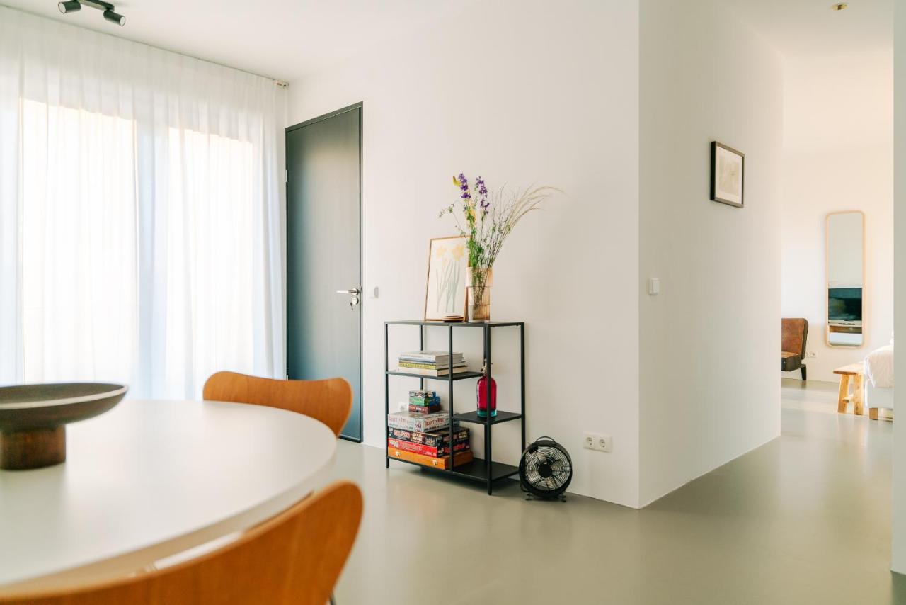 Sail 2025 View! Boutique Apartment Amsterdam - North Riverside מראה חיצוני תמונה