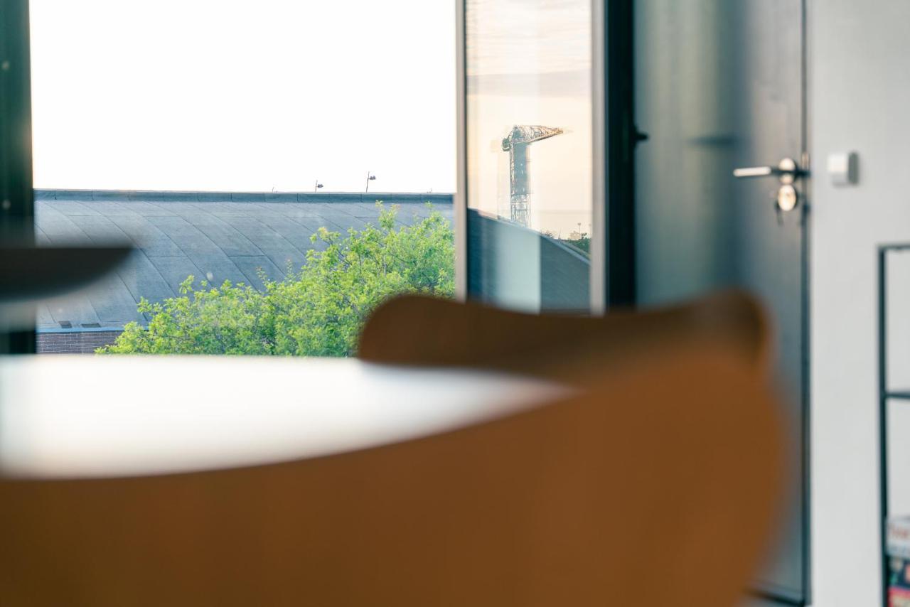 Sail 2025 View! Boutique Apartment Amsterdam - North Riverside מראה חיצוני תמונה